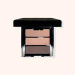 Отворена палитра Trio Palette Romance Smokey MOOKAJÉ с три нюанса за романтичен опушен грим