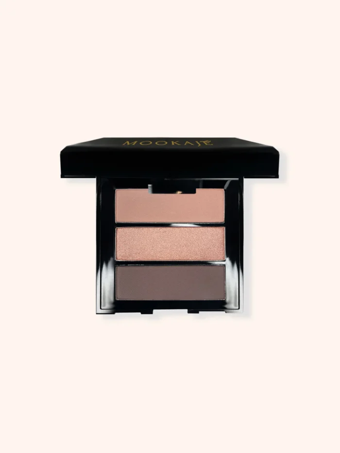 Сенки за очи Trio Palette - Romance Smokey MOOKAJE - Image 3