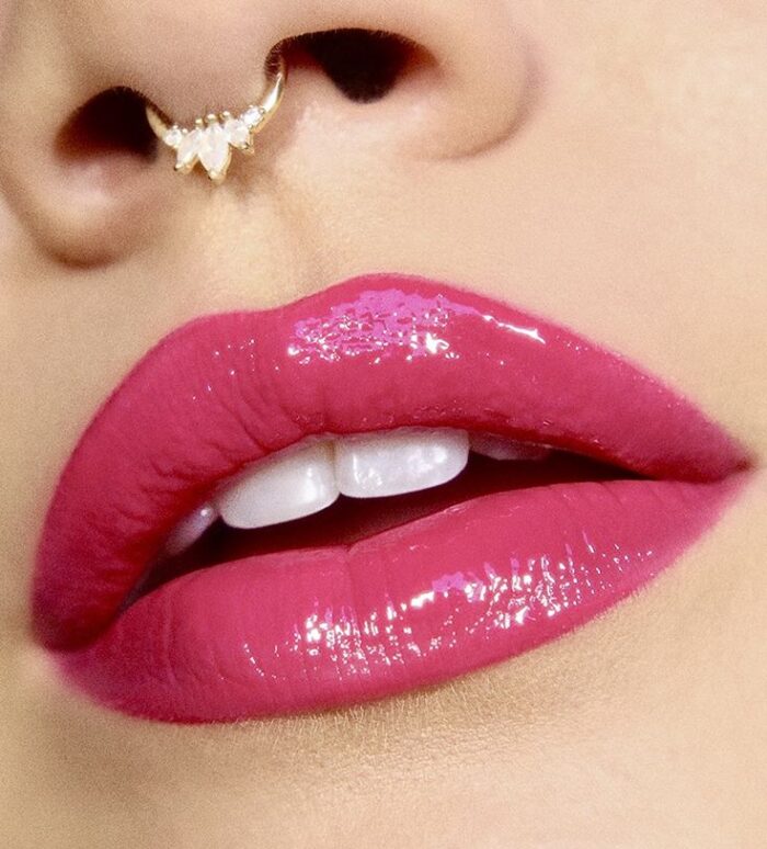 Гланц за устни с Хиалуронова Киселина Shiny Look 06 MOOKAJE - Image 3