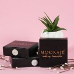 Компактна пудра 01 MOOKAJE