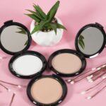 Компактна пудра 02 MOOKAJE