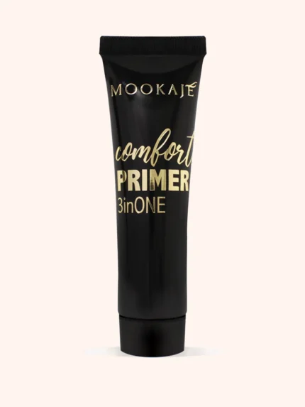 Праймер за лице Comfort Face Primer 3вЕдно MOOKAJÉ за подготовка на кожата преди грим