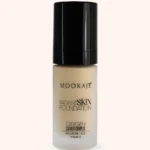 Течен фондьотен Radiant Skin 03 MOOKAJÉ с хиалуронова киселина и витамин Е
