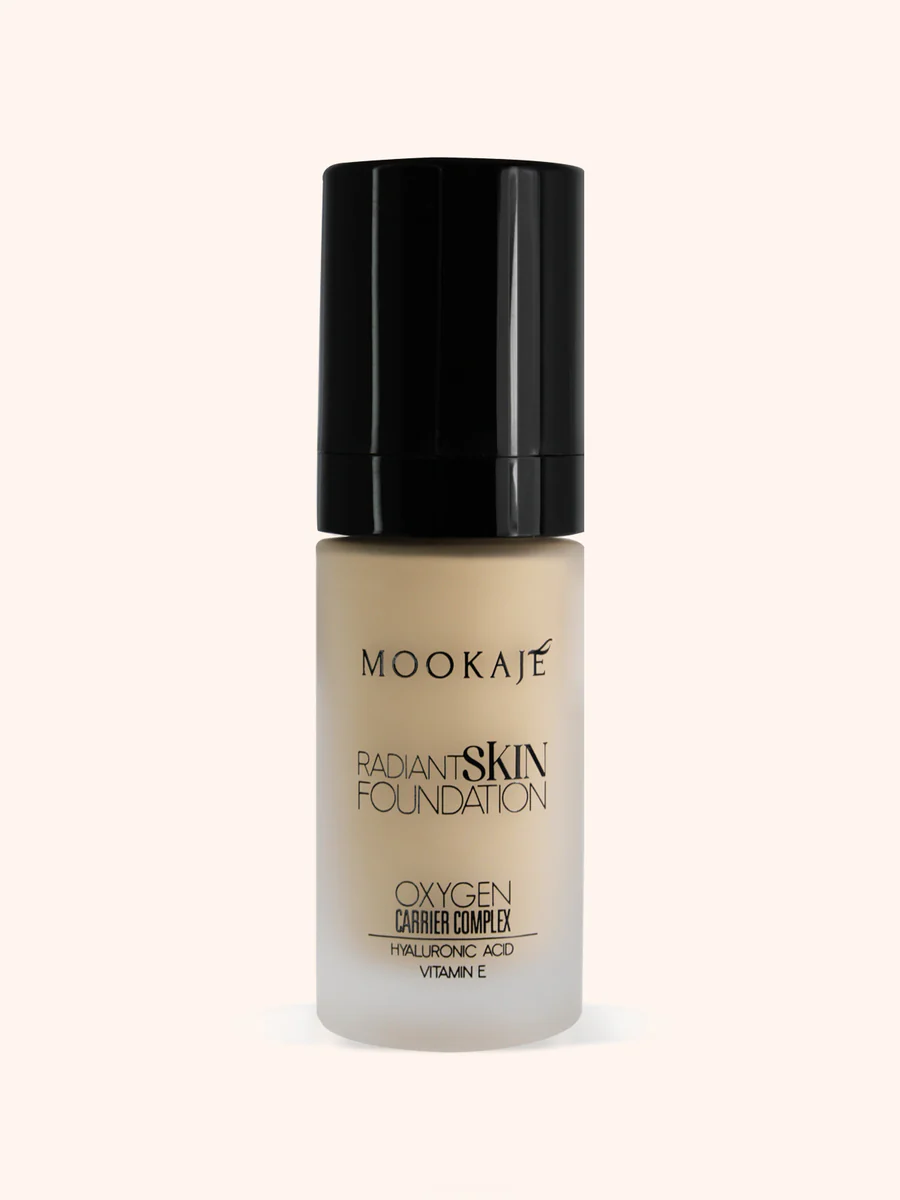 mookaje-radiant-skin-liquid-foundation-03-hyaluronic-acid-vitamin-e Течен фондьотен Radiant Skin 03 MOOKAJÉ с хиалуронова киселина и витамин Е