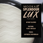 Хайлайтър Splendor Lux Champagne MOOKAJÉ за озаряващо сияние