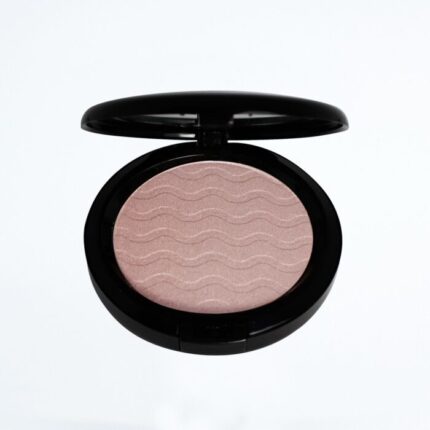 Хайлайтър Splendor Lux Rose MOOKAJÉ за розов сияен акцент отворена кутия