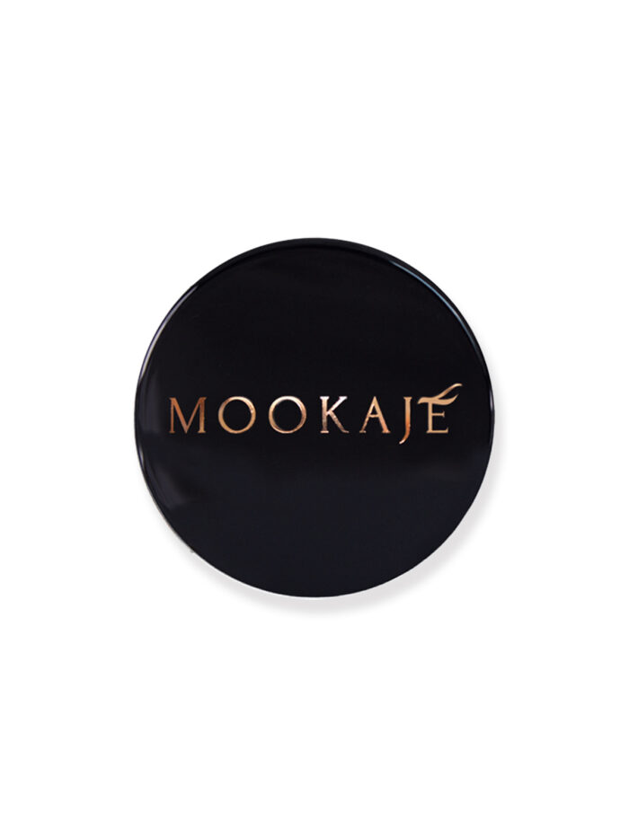 Палитра с бронзант и хайлайтър  Care&Sparkle за сияен контур MOOKAJE - Image 3