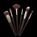 Комплект от 6 бр. четки за грим MOOKAJE - Image 2