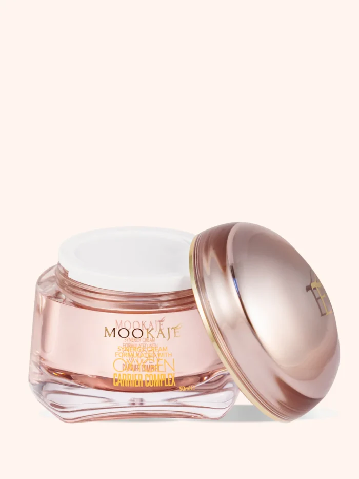 Многофункционален крем за лице против стареене Synergy Cream 12inOne с Oxygen Carrier Complex - Image 3