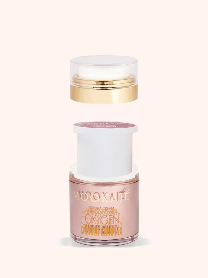 Пълнител Oxydra Cream Хидратиращ и изглаждащ крем за лице - Image 2