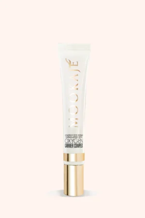 MOOKAJE EYE REPAIR крем против стареене за околочния контур с апликатор с крио ефект
