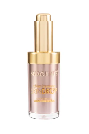 Серум за лице Skin Drop N.8 MOOKAJÉ с хиалуронова киселина и GABA