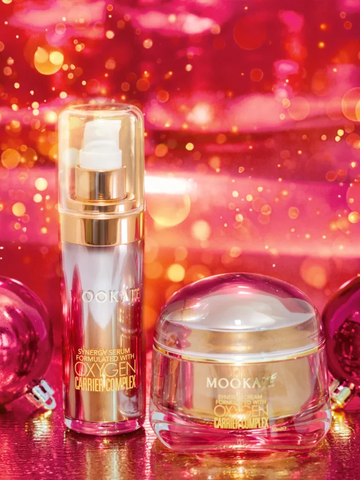 Skincare Wish List – Synergy Cream 12inOne + Synergy Serum 10inOne + Pochette Gold Edition - Image 3